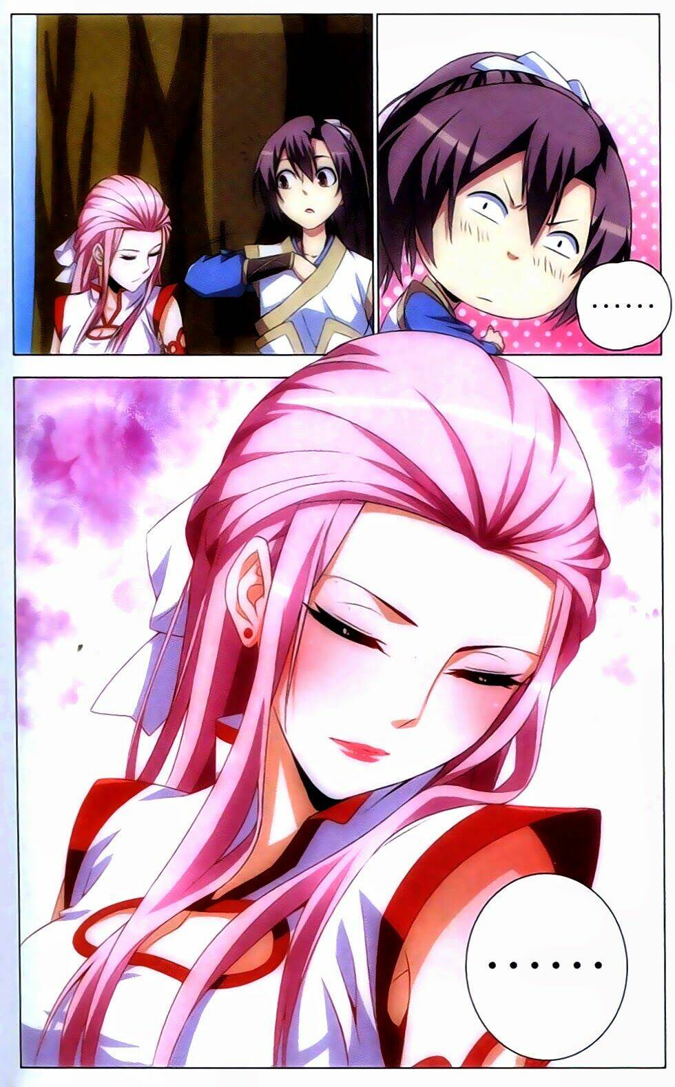 tru tiên ( comicvn ) chapter 6 12