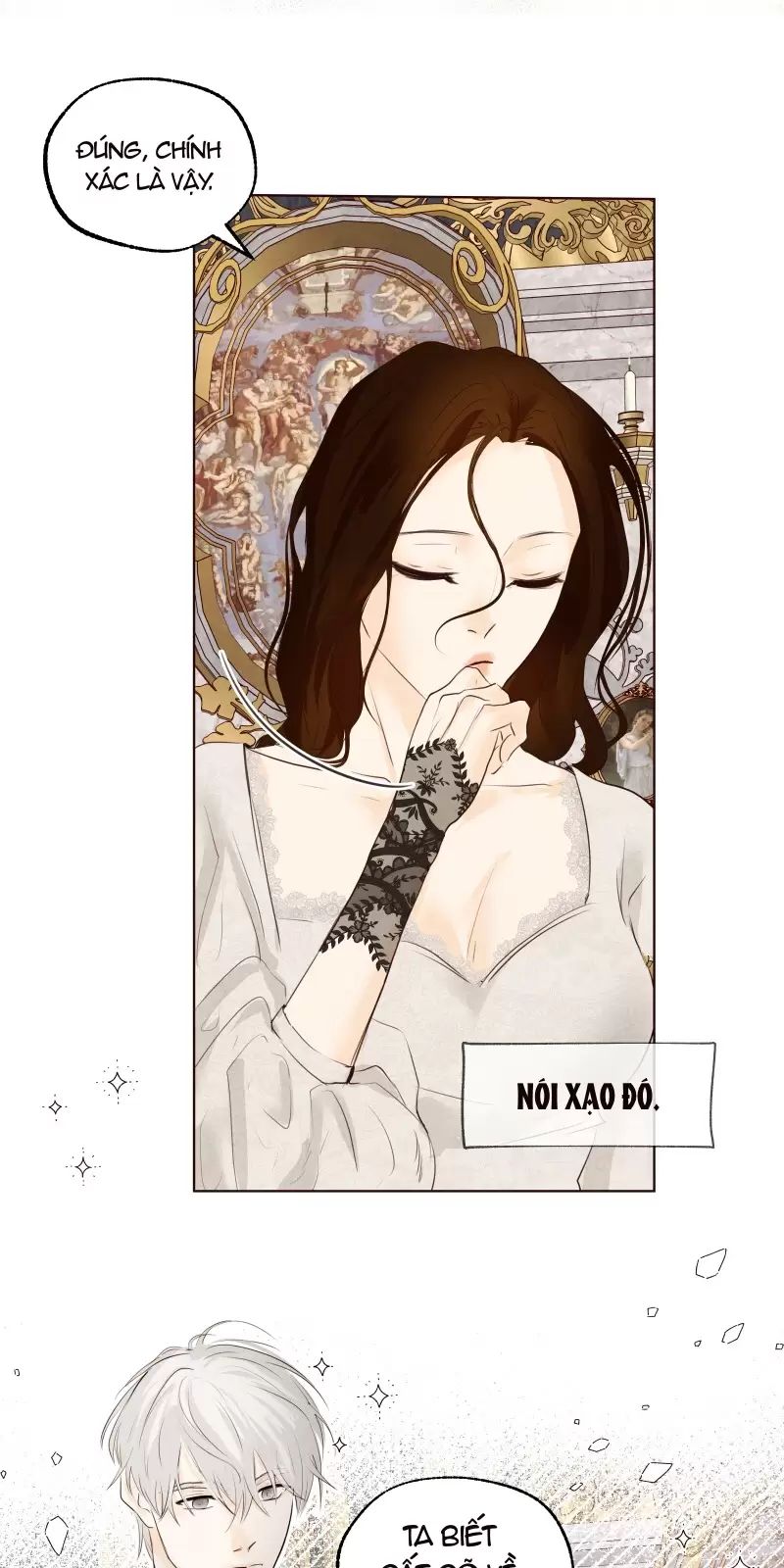 tôi là kẻ phản diện chapter 8 14