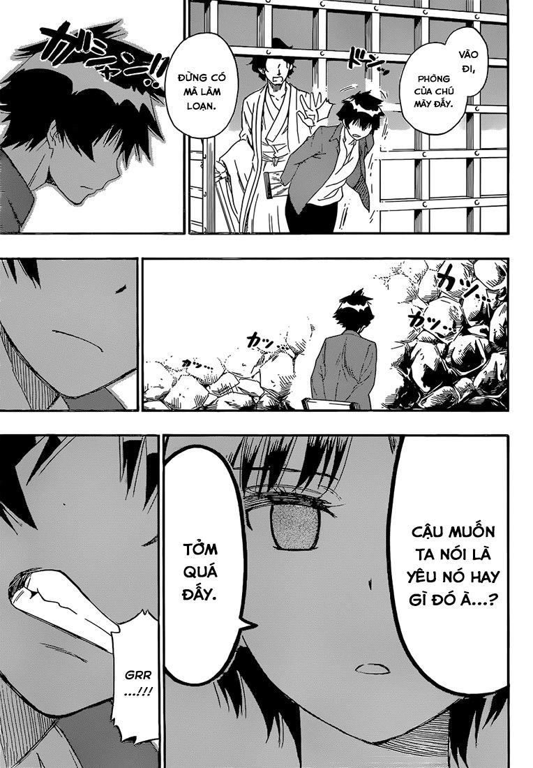 nisekoi - tình yêu giả tạo chapter 187 6