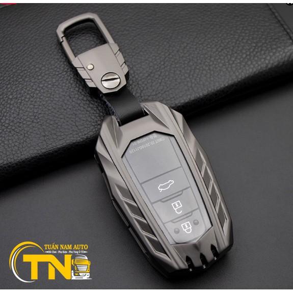 Ốp Chìa khóa cho xe Toyota Cross, Corolla Cross 2021 2020, Toyota Camry mẫu mới nhất 2021, 2020, 2019