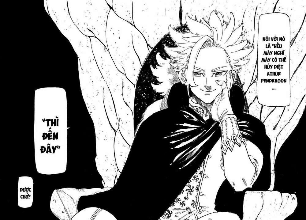 mokushiroku no yonkishi chapter 22 22