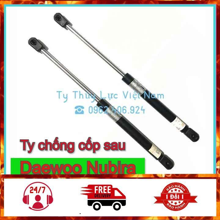 Bộ Ty Thủy Lực, Ben Hơi, Ty Cốp Sau Cho Xe Daewoo Nubira