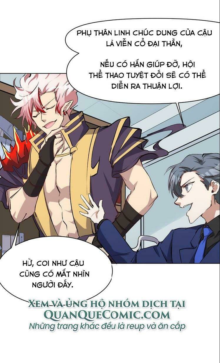 thần lai yêu vãng chapter 47 17