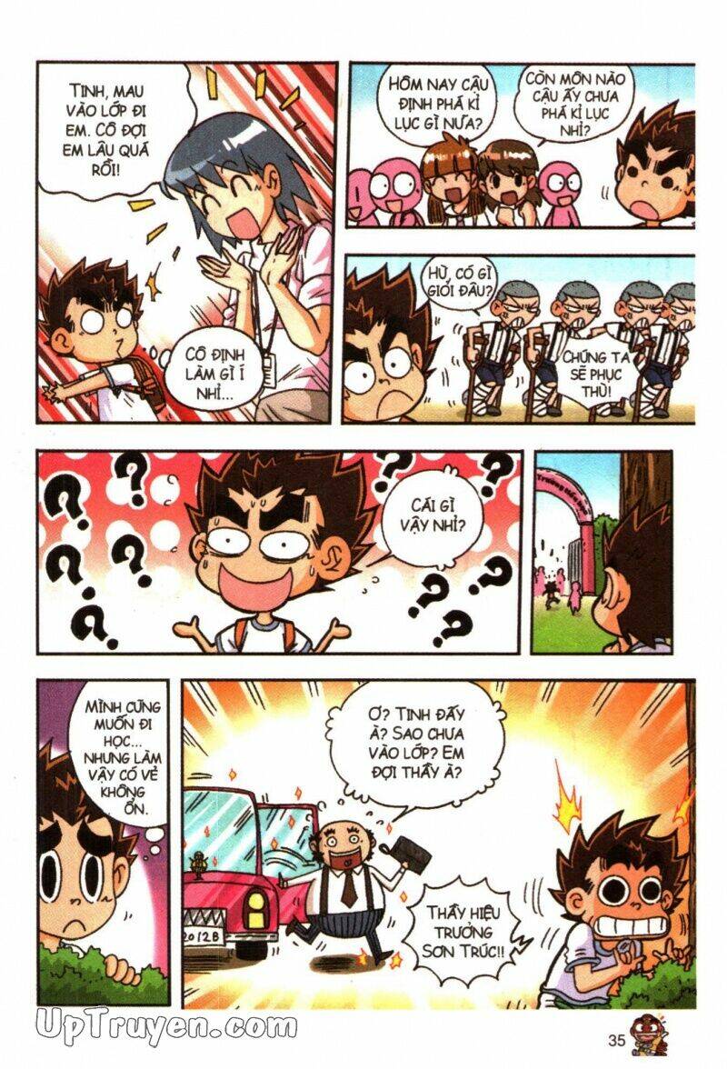 siêu nhân mì ăn liền chapter 12 26