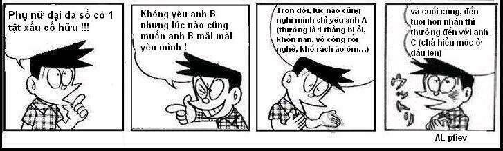 doraemon chế chapter 14 17