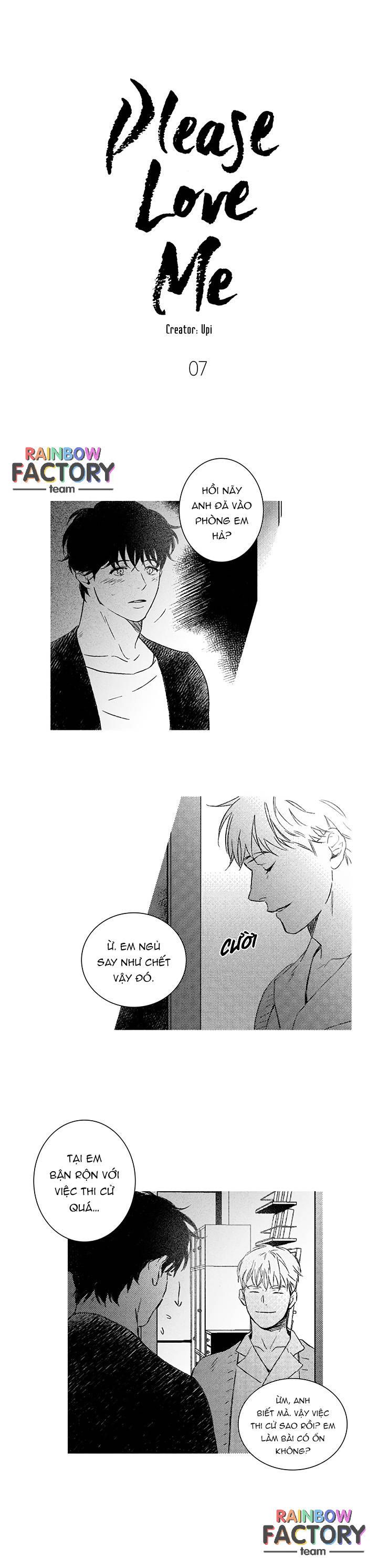 please love me (upi) chapter 7 3