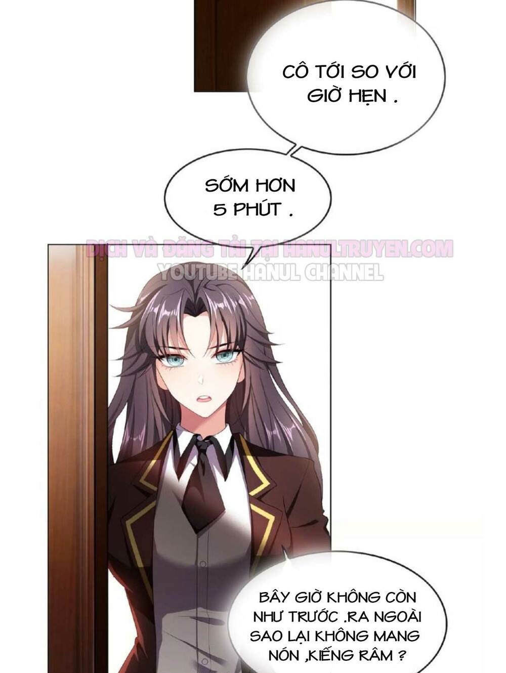 cô vợ nhỏ nuông chiều quá lại thành ác!! chapter 106 8