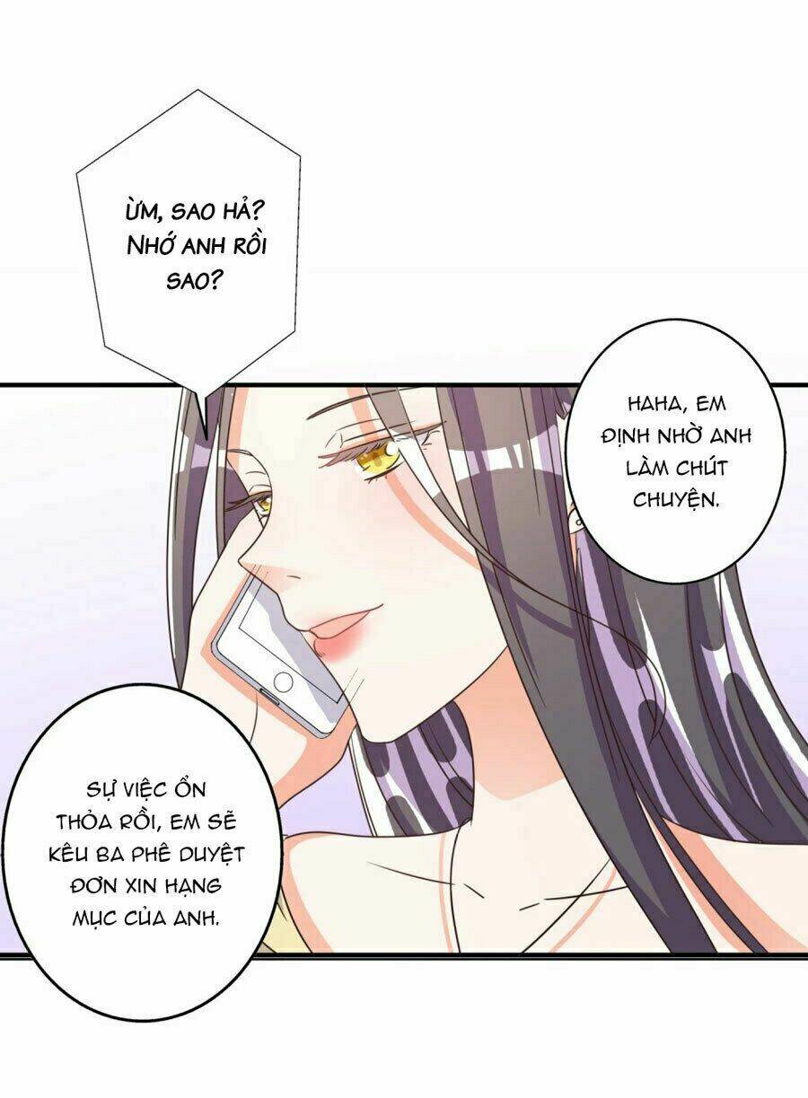 hôn nhân dục vọng: thiếu gia nhẹ một chút! chapter 68 3