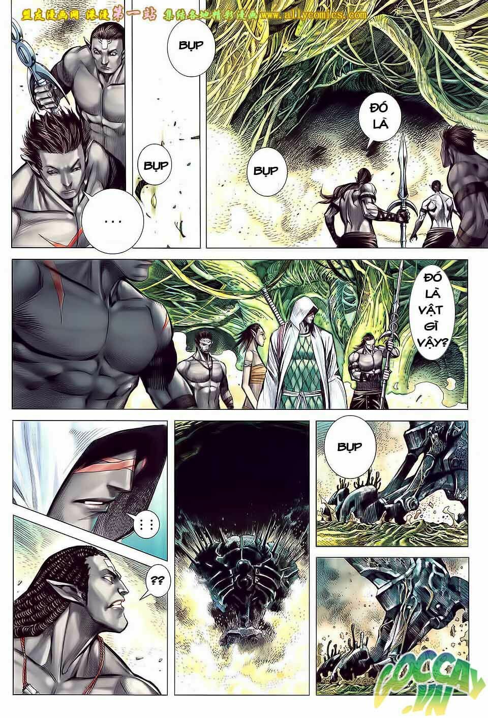 phong thần ký phần 3 chapter 26 17