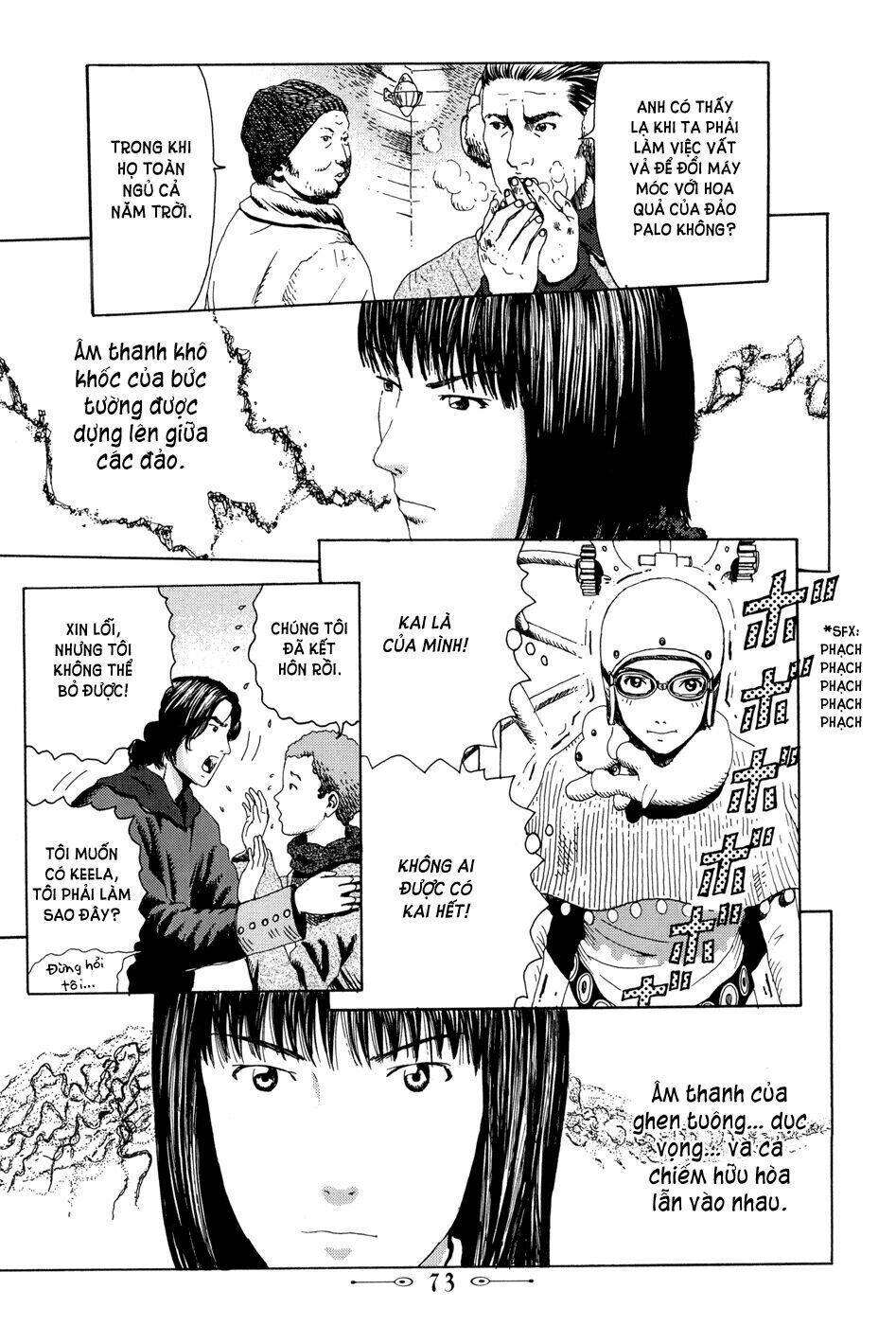 âm nhạc của marie chapter 11 14