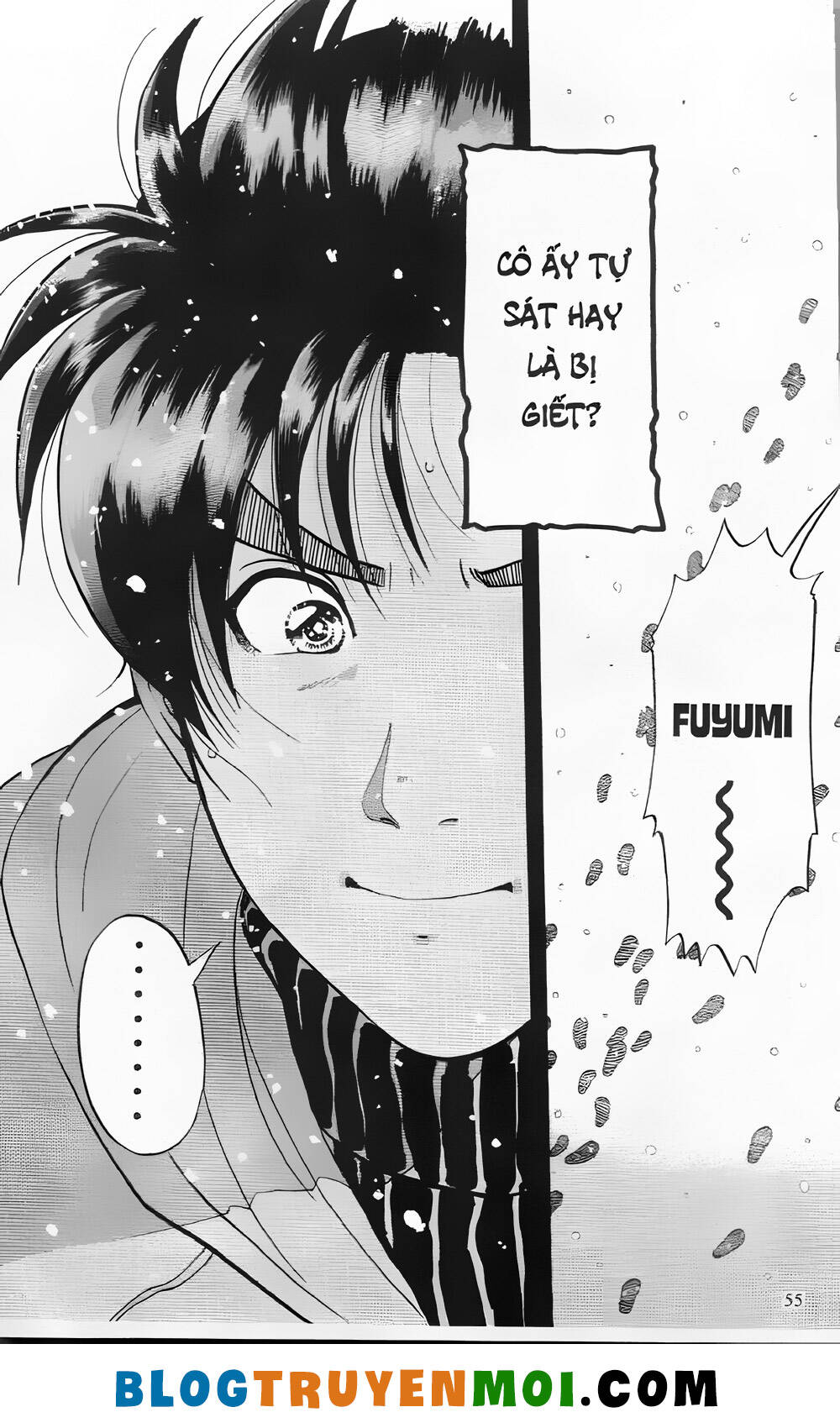 thám tử kindaichi (bản đẹp) chapter 23.2 3