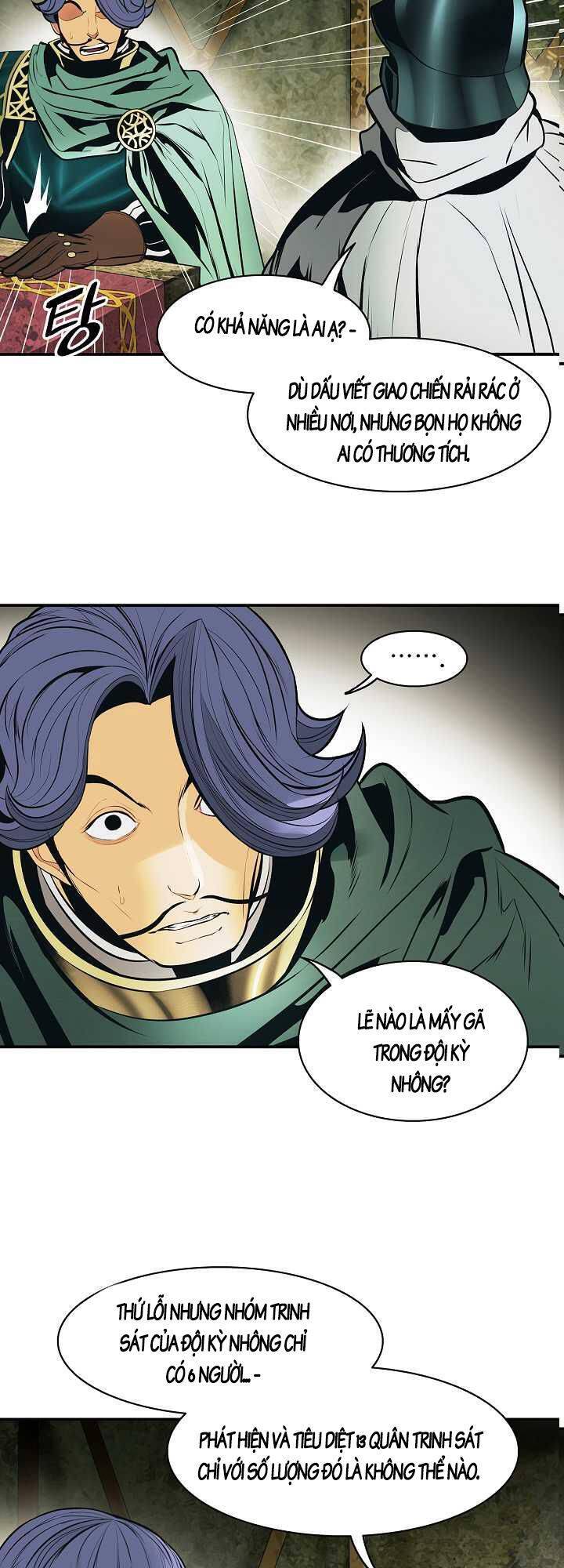 bất bại chân ma chapter 113 44