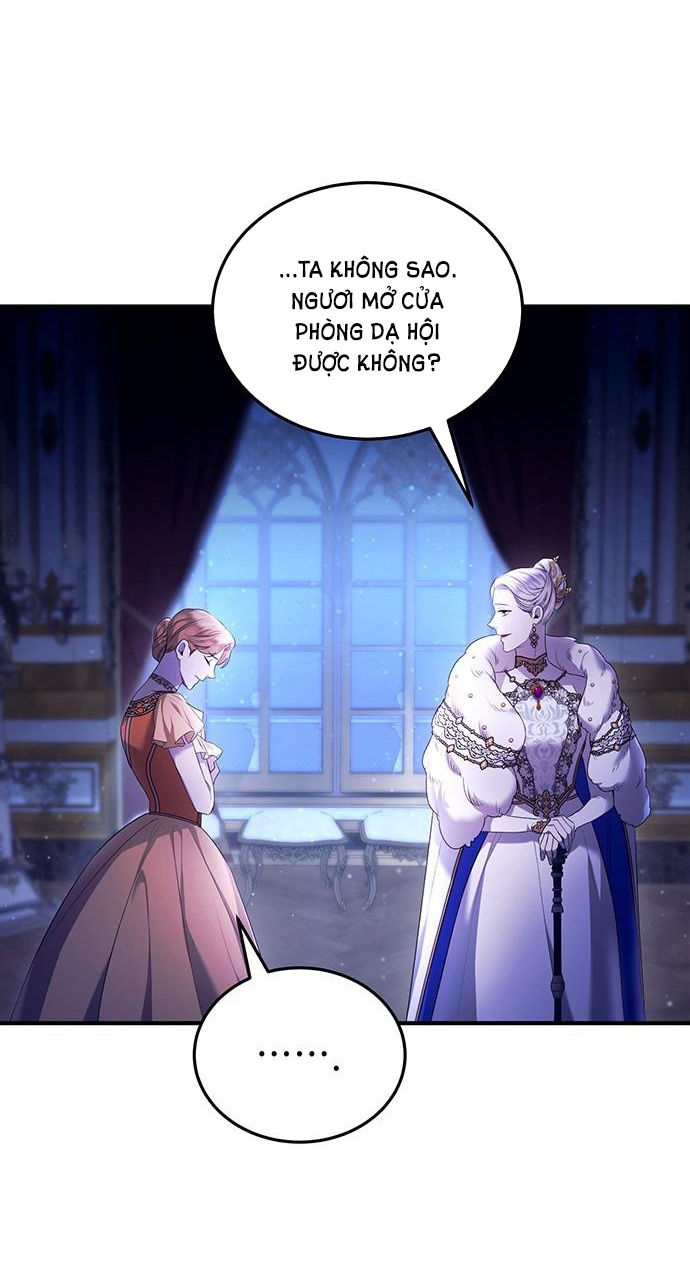 ai đã bắt cóc hoàng hậu? chapter 1.2 9