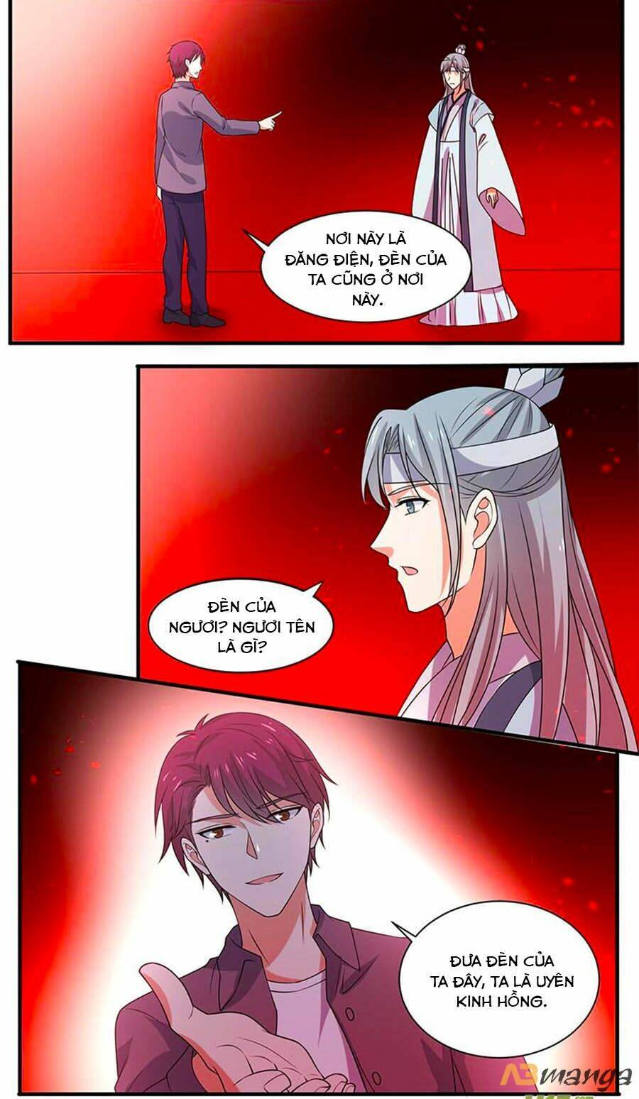 luyến ái sinh tử bộ chapter 178 8