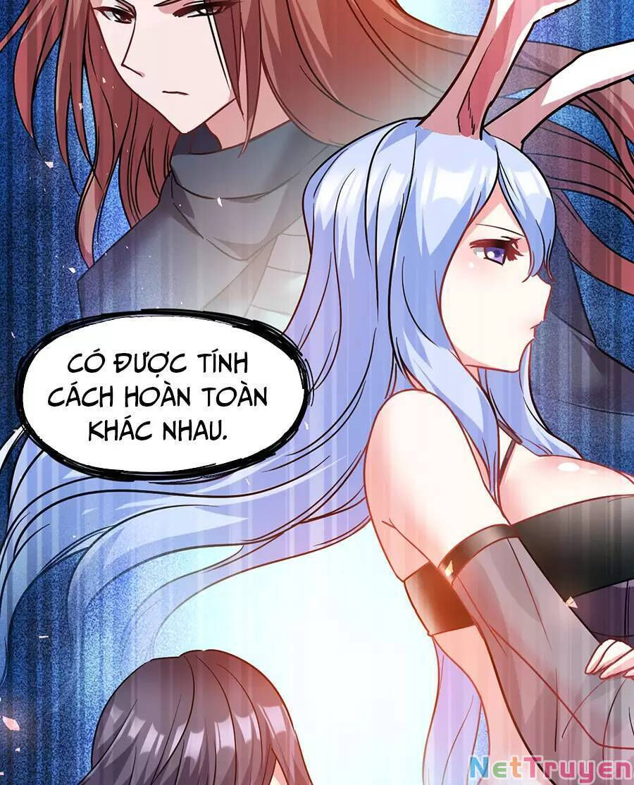 đồ long kỵ sĩ hôn môi ác long chapter 38.1 20