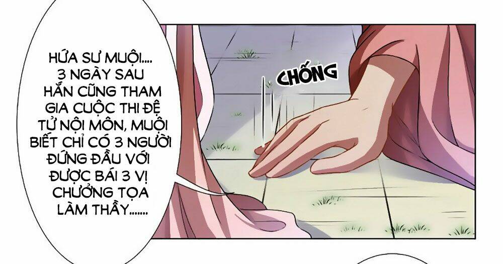 liêu liêu nhân thân tu tiên truyện chapter 63 8