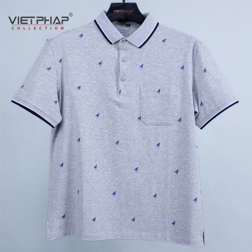 Áo thun 4 Chiều Lạnh Cao Cấp VIỆT PHÁP / Form Luxury - Chất liệu cotton co dãn và thấm hút mồ hôi tốt 30769