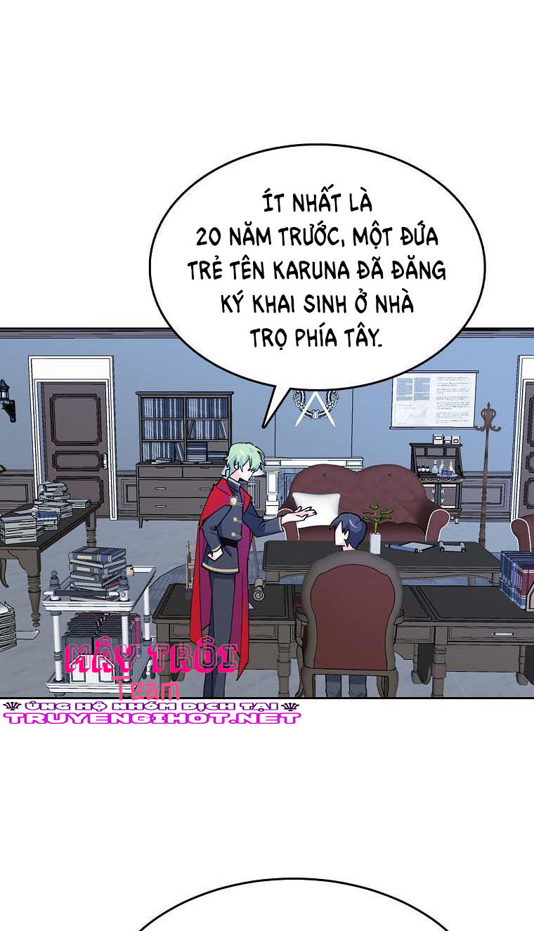 ác nữ karuna bị teo nhỏ chapter 8.2 10