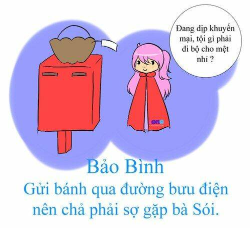 12 cung hoàng đạo vui chapter 9 11