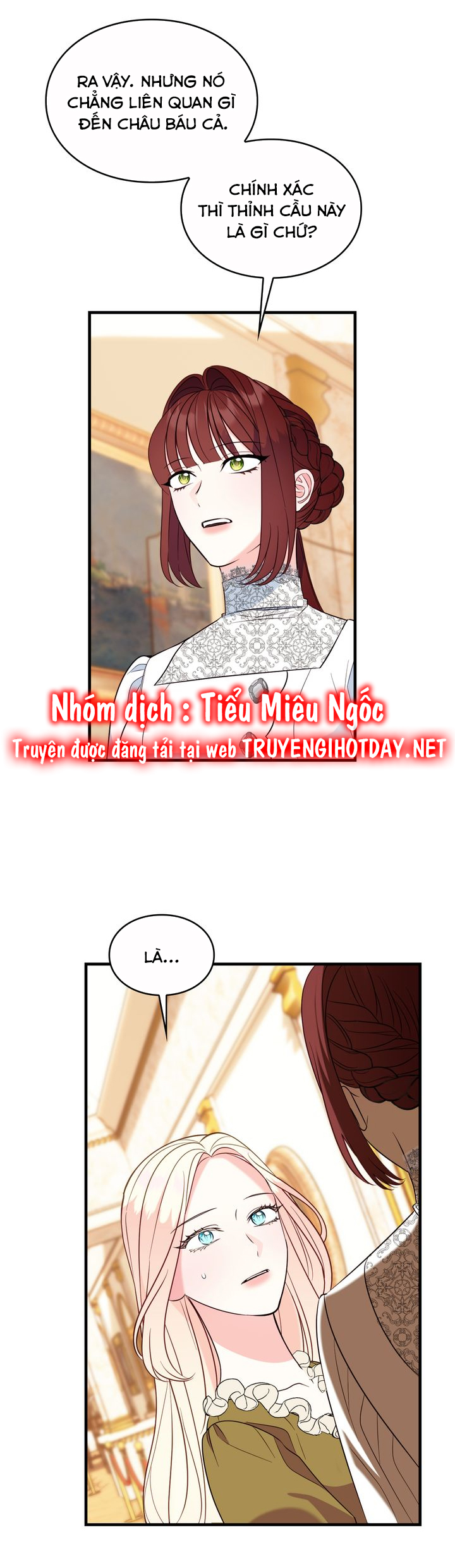 câu chuyện về nữ công tước chapter 95 30