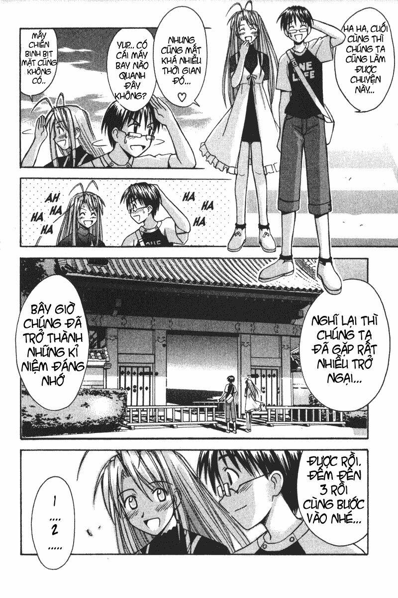 love hina chapter 115 17