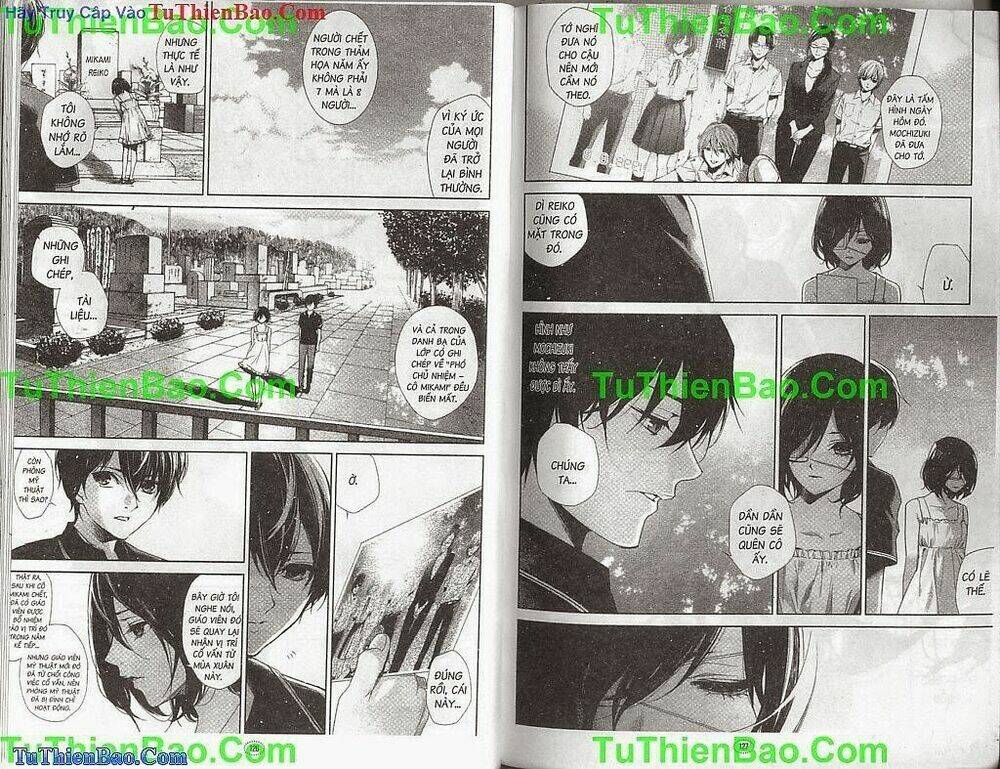 bí mật lớp 11a chapter 5 64