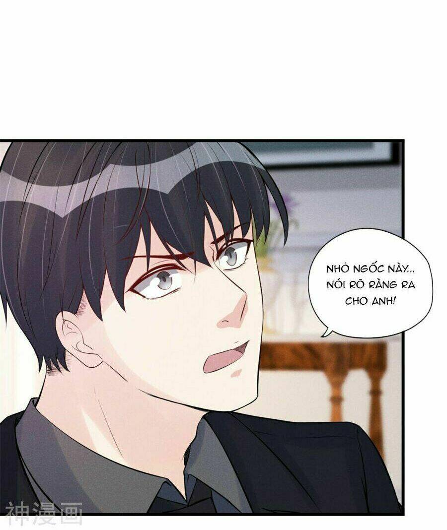 cạm bẫy lửa tình chapter 74 14