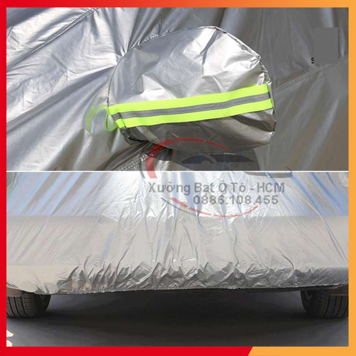 [MAZDA 6] Bạt Phủ Ô Tô Vải Dù Oxford, Tráng Nhôm Cao Cấp, Áo Trùm Bảo Vệ Xe MAZDA 6, Bạc Phủ Trùm Chống Nóng Chống Mưa, Chống Xước Xe, Bạt Của Xưởng Được May Theo Kích Cỡ Xe, Cam Kết Vừa Xe, Bền Và Đẹp Tới 2 Năm