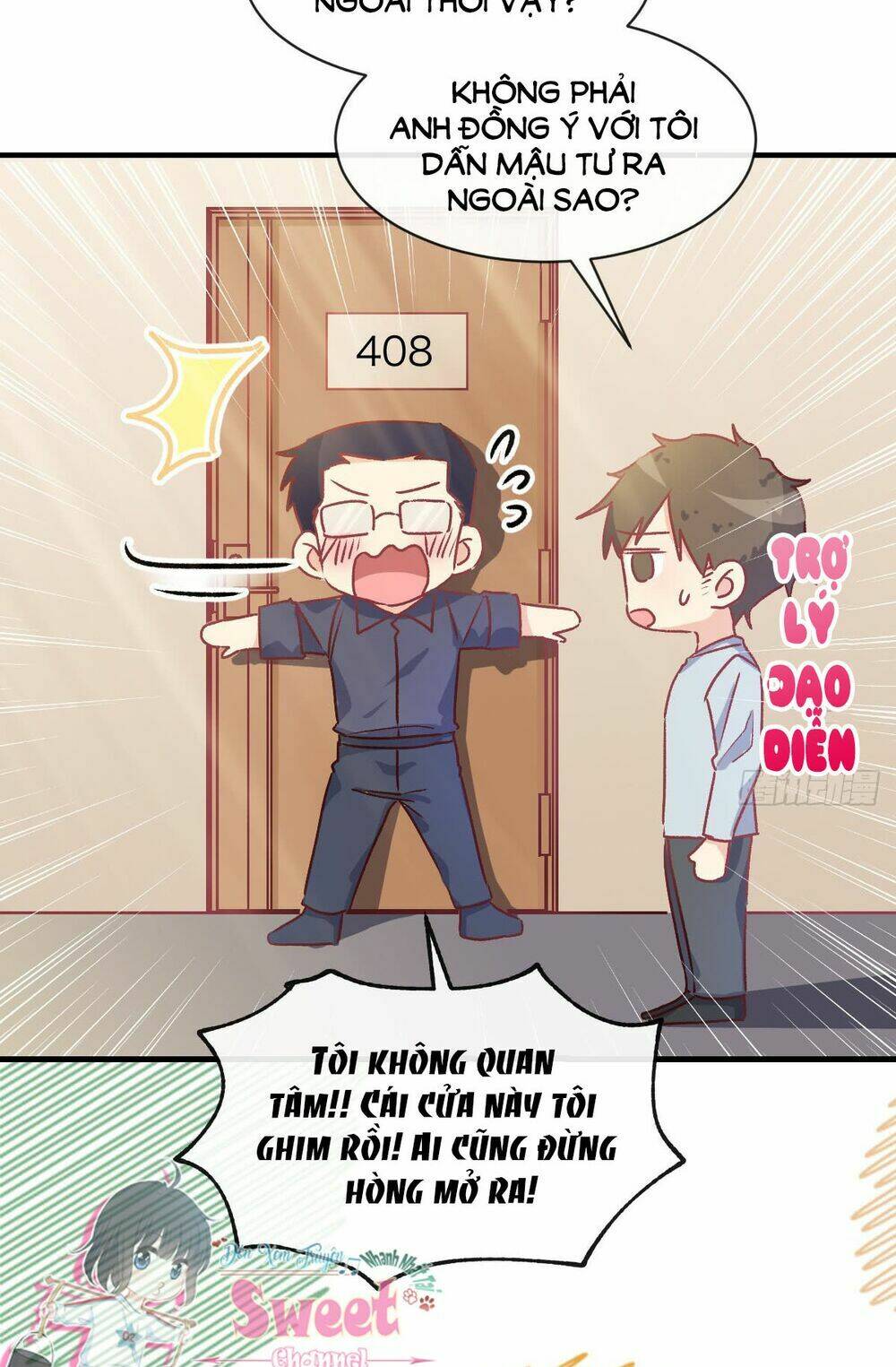 sở thích đặc biệt của nam thần chapter 15 17