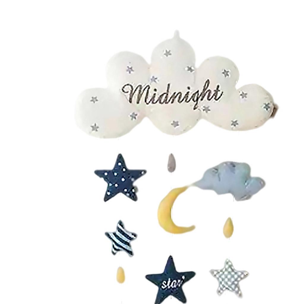 Baby Nursery Mobile Wall Hanging Decor Baby Shower Gift