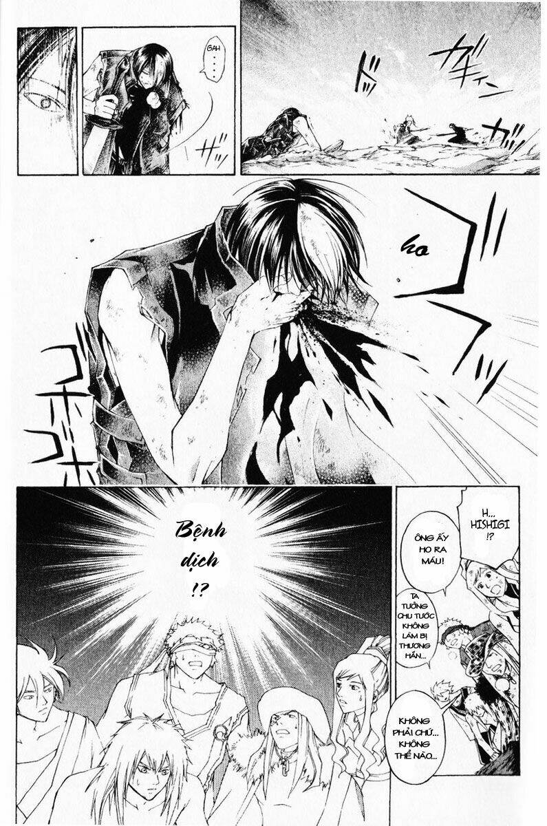 mắt quỷ kyo chapter 278 3