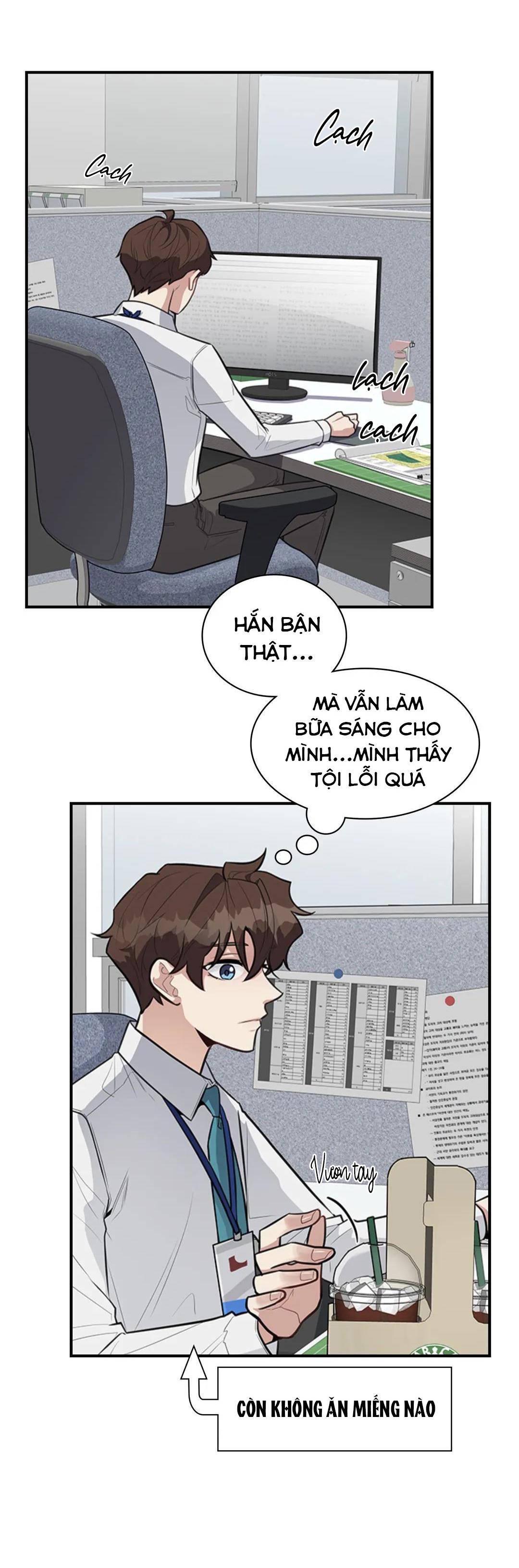 dưới bóng tình thân chapter 7 28