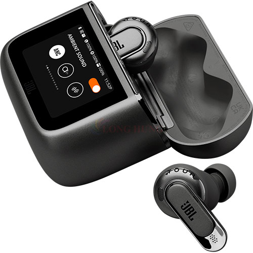 Tai nghe Bluetooth True Wireless JBL Tour Pro 3 - Hàng chính hãng