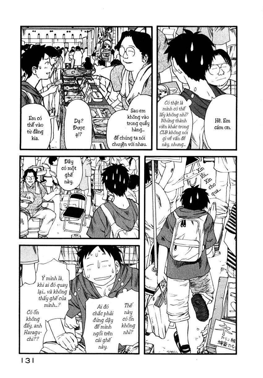 genshiken chapter 5 19