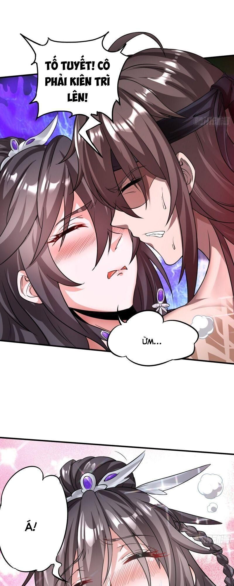 vận rủi thực không phải cha ta chapter 17 30