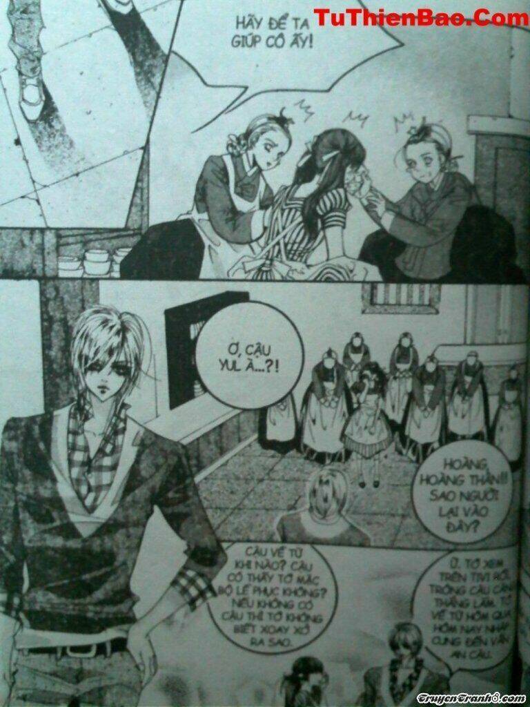 goong - [ hoàng cung ] chapter 16 61