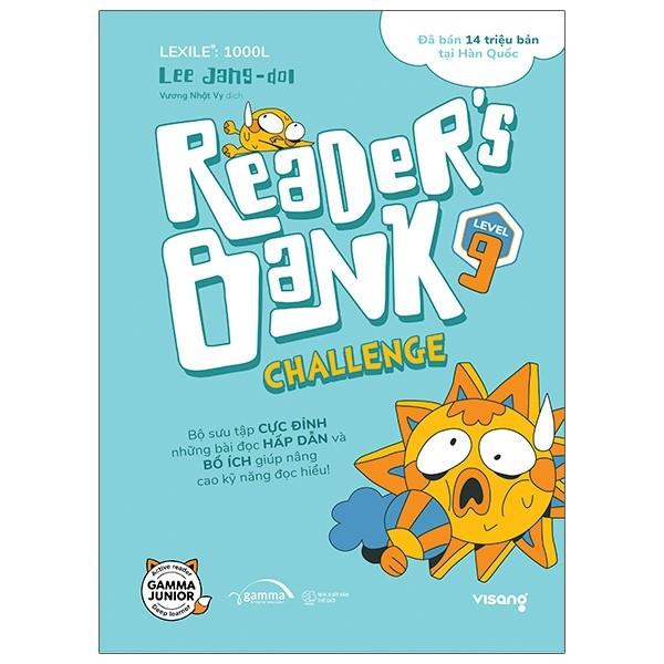 Reader'S Bank Series 9 - Bản Quyền