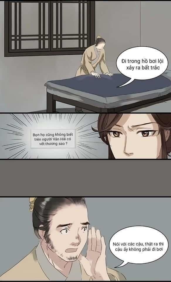 mưa chìm sâu trong mây chapter 4 8