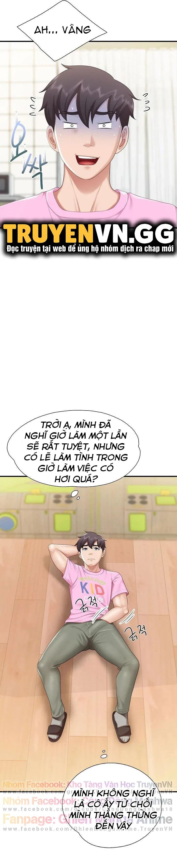 quán cafe thiên đường chapter 20 29