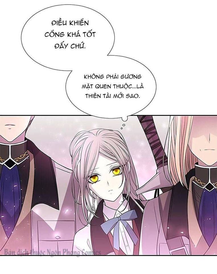 năm môn đệ của charlotte chapter 23 49