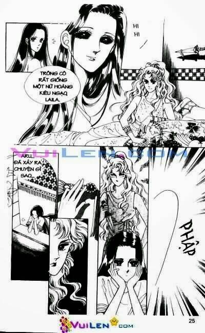 hậu duệ hoàng gia chapter 2 25