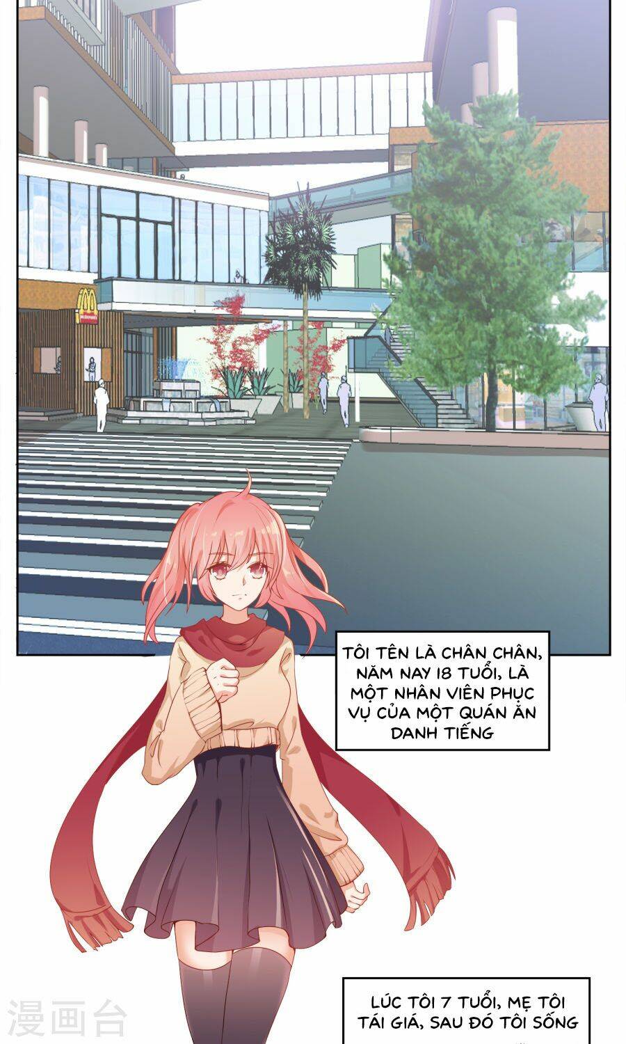 đào sắc tinh quang chapter 2 2