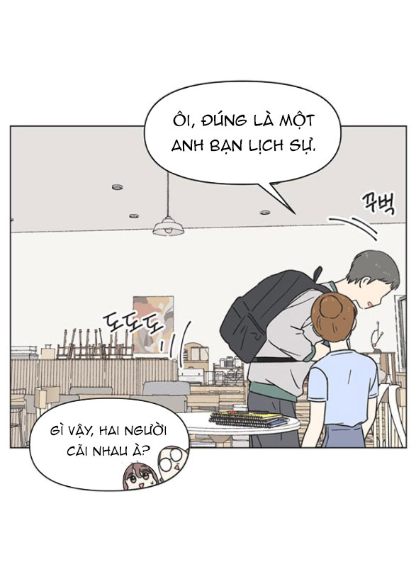 Thanh Xuân Đáng Yêu chapter 16.2 20