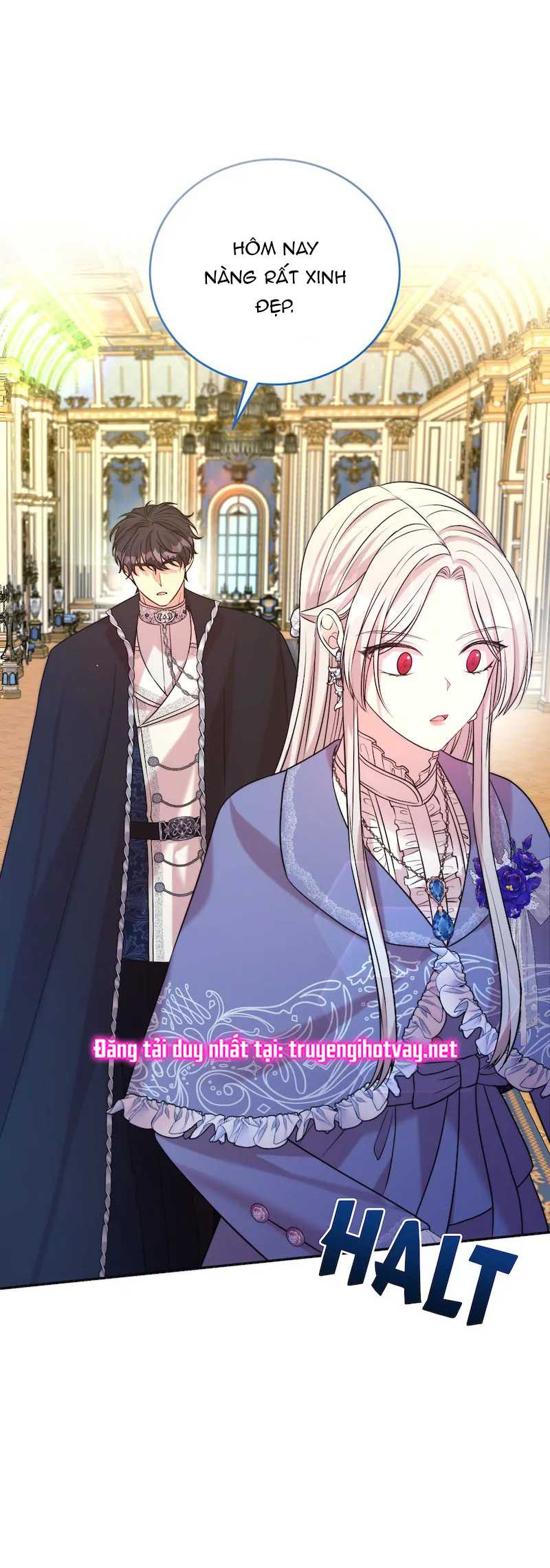 tôi chán nản vì người chồng thứ 2 còn "khỏe" hơn chồng cũ chapter 81.1 9