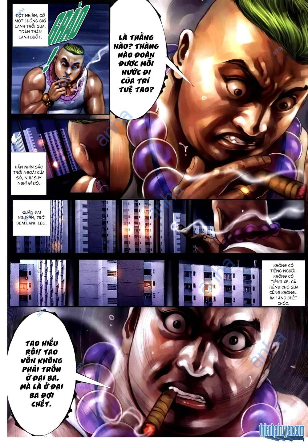 hỏa vũ diệu dương chapter 307 10