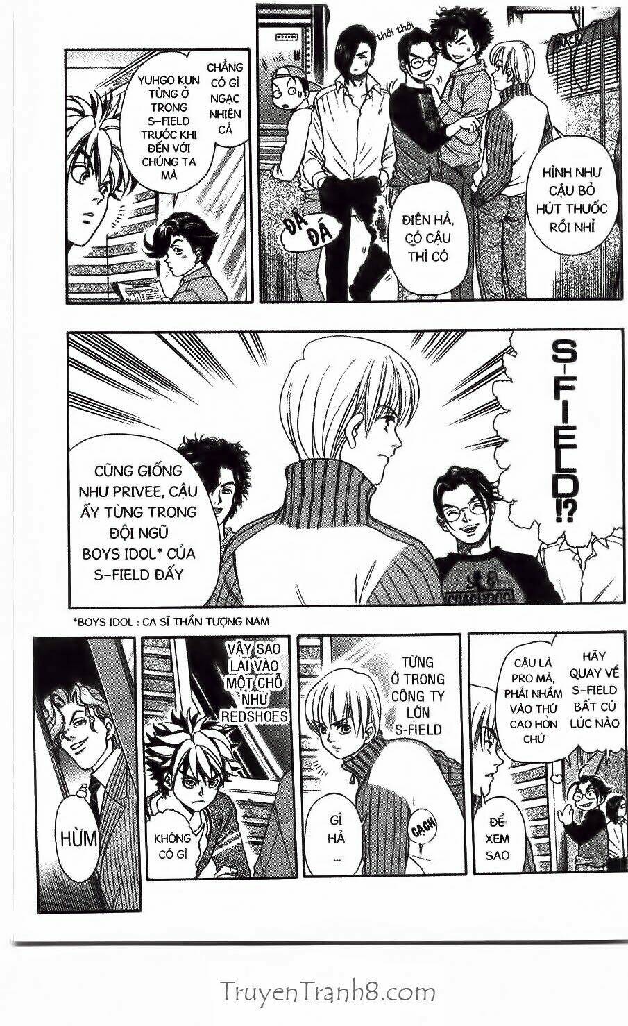 dragon voice chapter 11 15