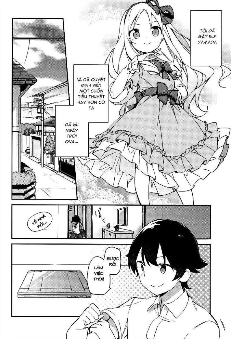 Ero Manga Sensei chapter 6 1
