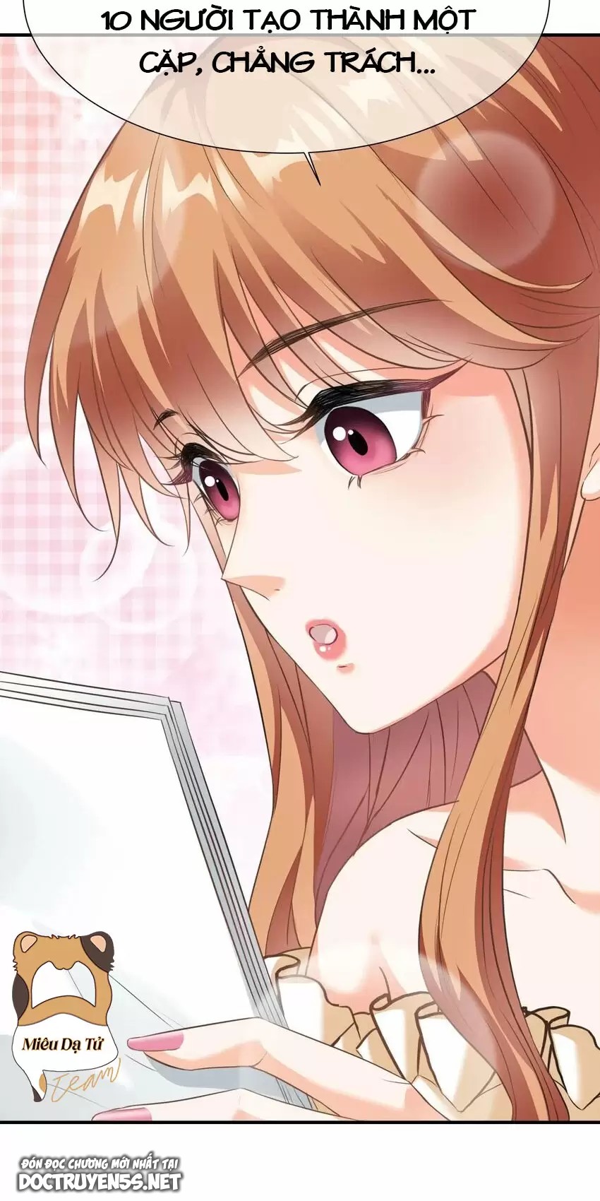 ảnh hậu một tuần mập ba cân chapter 24 19