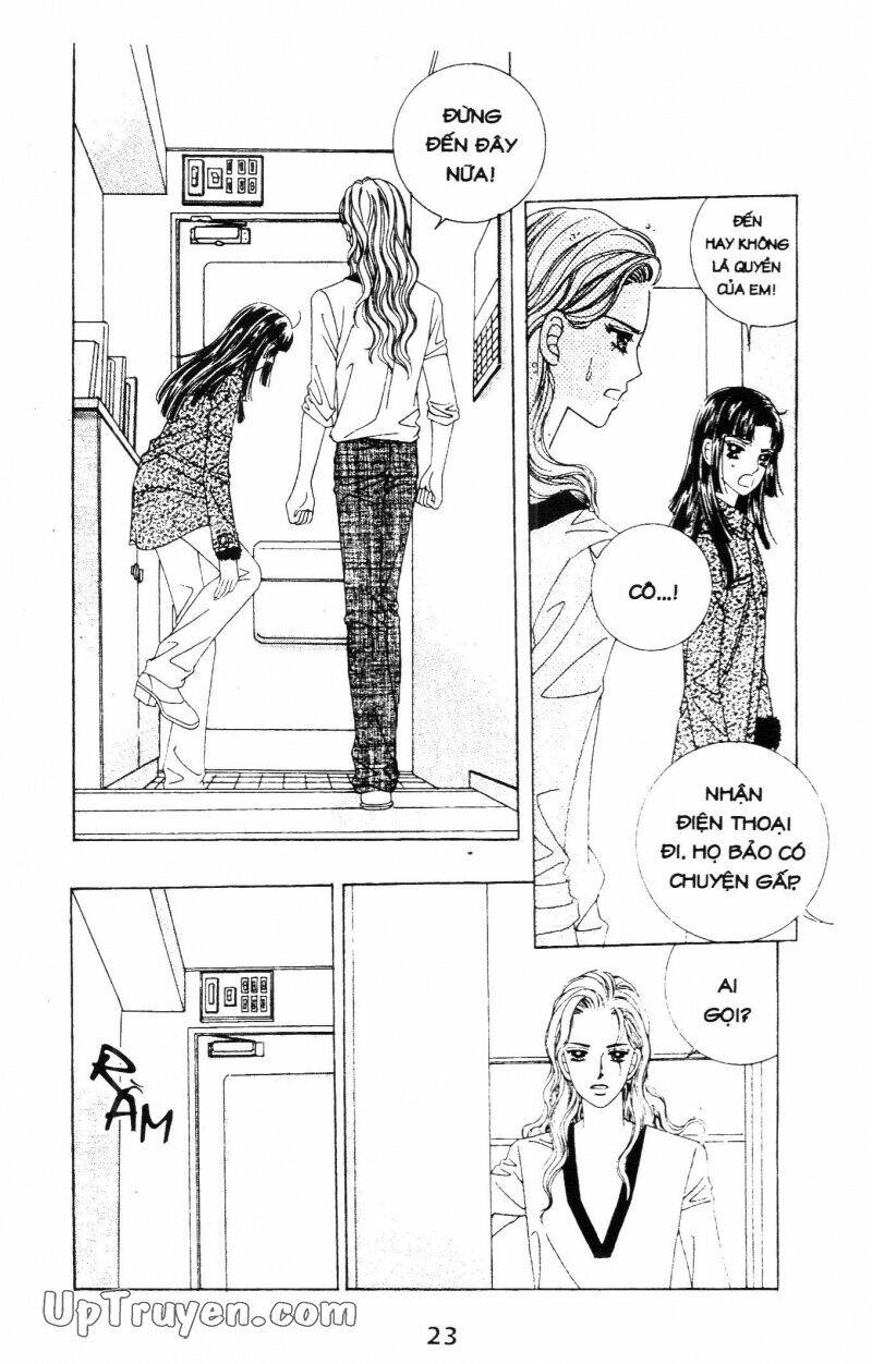 mặt nạ tình yêu chapter 108 25