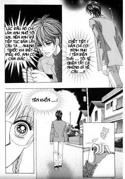 hoa hồng tặng anh chapter 18 42